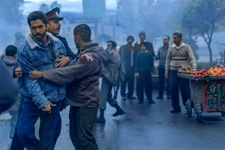 اکران آنلاین «بازی خونی» از اول بهمن در تلوبیون
