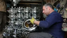 شغلی که هزار سال در تهران قدمت دارد