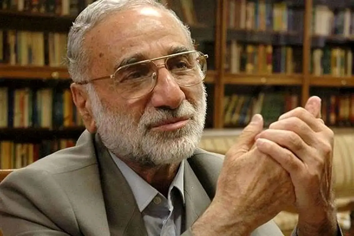 نخستین مدیر روزنامه کیهان پس از انقلاب درگذشت / حسین مهدیان کیست؟
