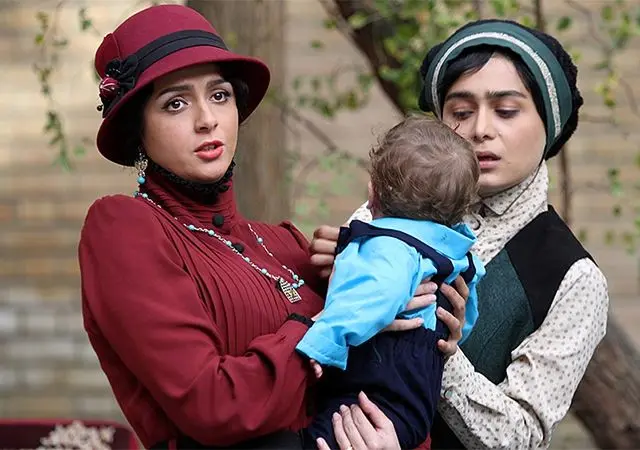 زیباترین سکانس های سریال شهرزاد