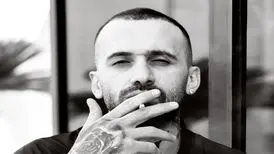 حضور جنجالی رپر دنیای موسیقی زیرزمینی در صداوسیما/ ویدئو
