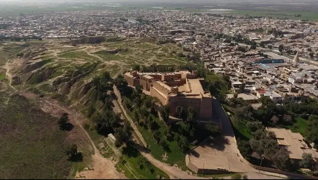 قدمت شوش از ۸۰۰۰ سال عبور کرد