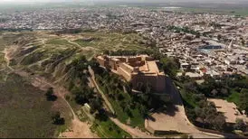 قدمت شوش از ۸۰۰۰ سال عبور کرد