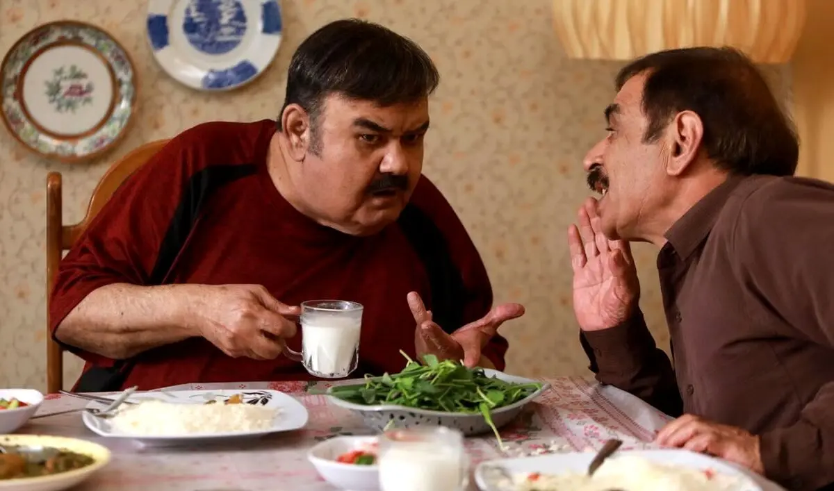 ماه عسل منوچهر هادی در تلویزیون
