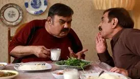 ماه عسل منوچهر هادی در تلویزیون
