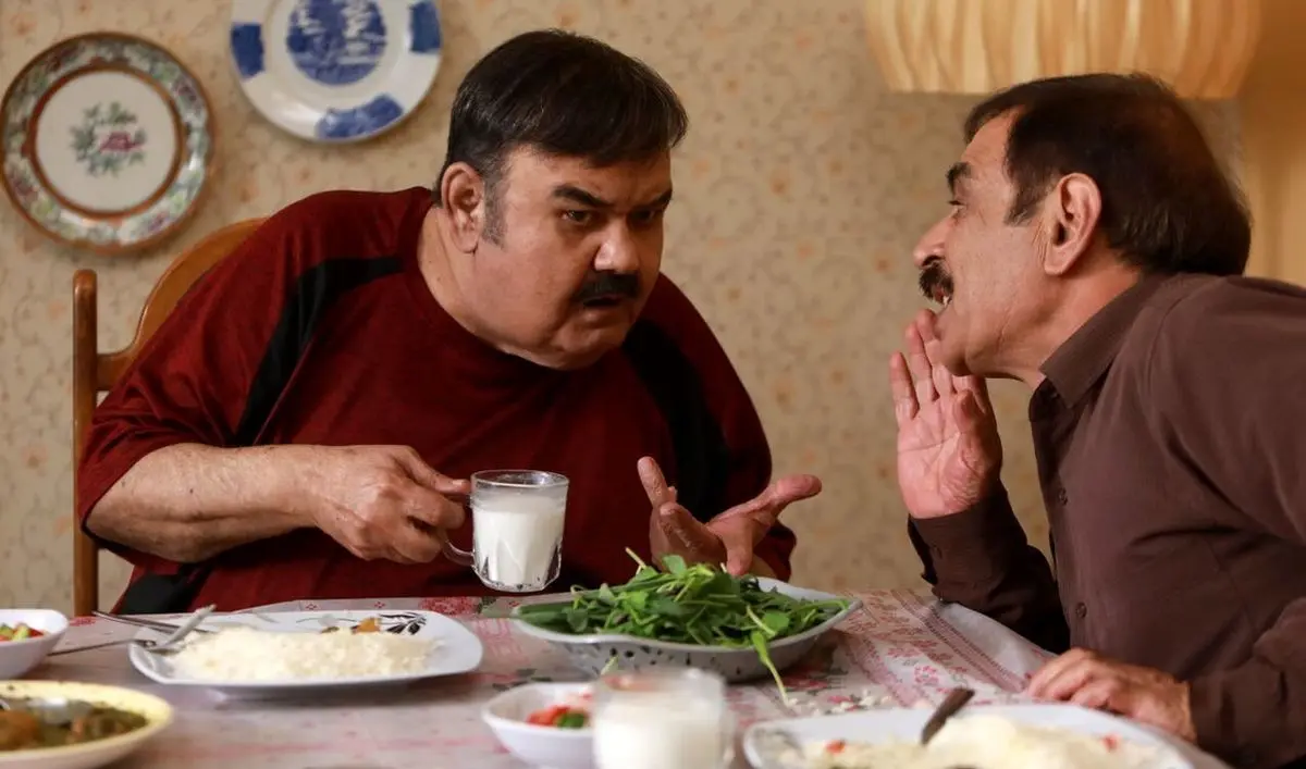 ماه عسل منوچهر هادی در تلویزیون
