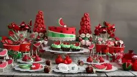 سفره شب یلدا امسال را با این ایده ها تزیین کنید