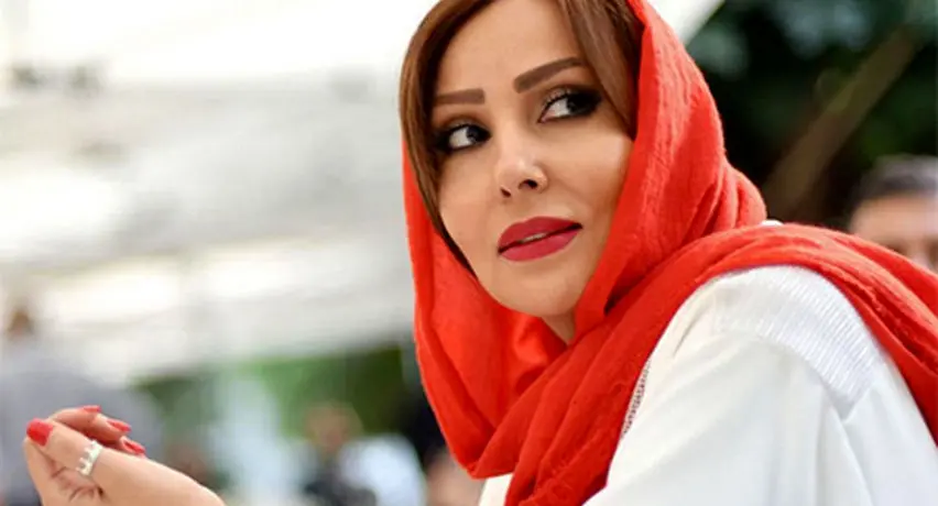 خیانت عریان پرستو صالحی: خانم گلشیفته حرف غلطی زدی