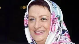 مریم امیرجلالی، ژاله صامتی و ارژنگ در کانادا