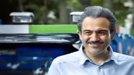 شوخی خنده‌دار مهران غفوریان با مشکل قلبی‌اش: لوله‌کشی روی کار شده