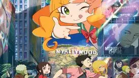 انیمۀ «پومپوی سینمادوست»؛ داستان شاد عشق به سینما