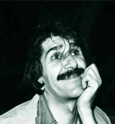 دکلمه با صدای حسین پناهی