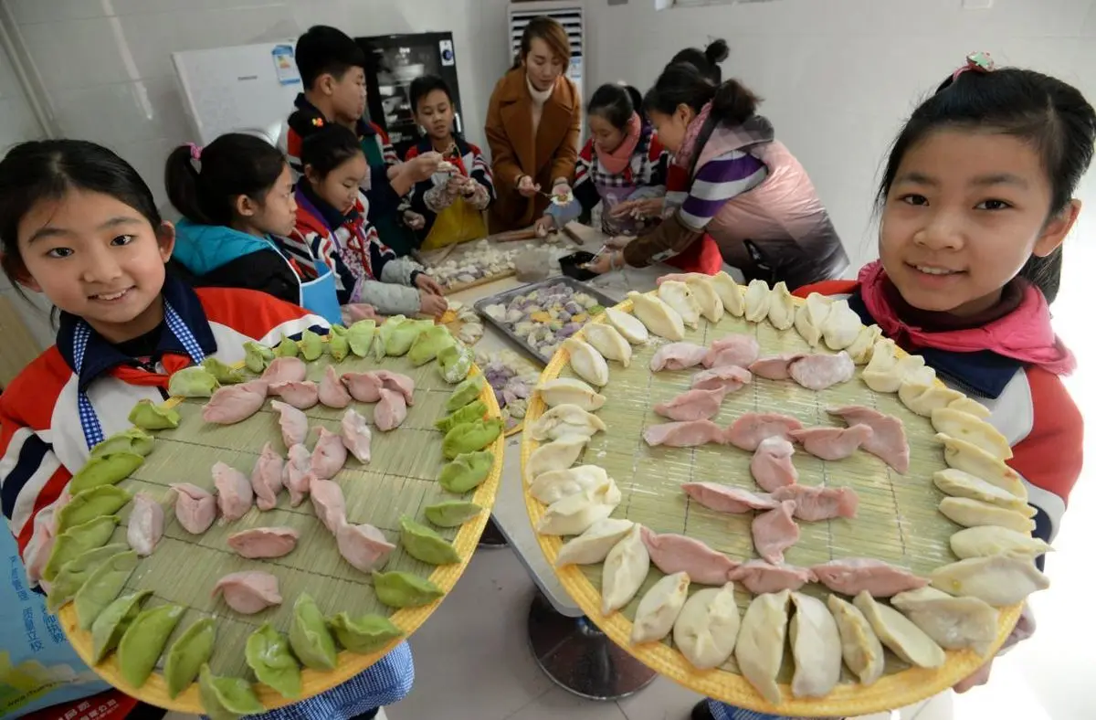 شب یلدا در چین چگونه برگزار می‌شود؟
