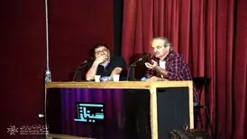 وقتی یک جنبش و انقلاب تبدیل به نهاد و نظام می‌شود، رنگ عوض می‌کند
