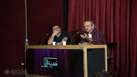 وقتی یک جنبش و انقلاب تبدیل به نهاد و نظام می‌شود، رنگ عوض می‌کند
