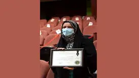 خبرنگار زنجانی بعد از دو هفته کما، آسمانی شد