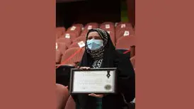 خبرنگار زنجانی بعد از دو هفته کما، آسمانی شد