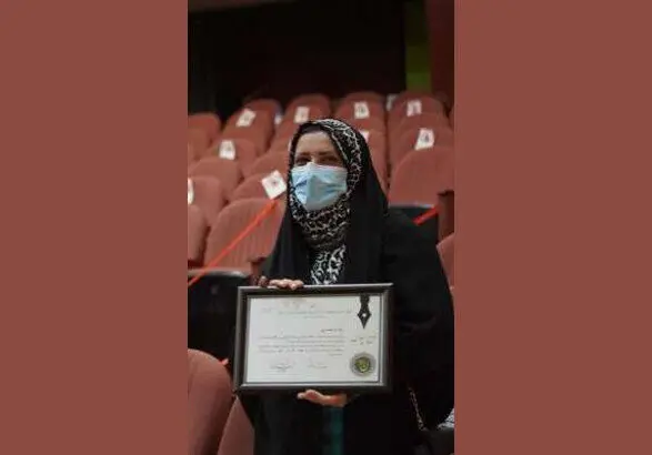 خبرنگار زنجانی بعد از دو هفته کما، آسمانی شد