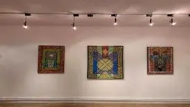 وضعیت گالری های هنری در قطعی اینترنت