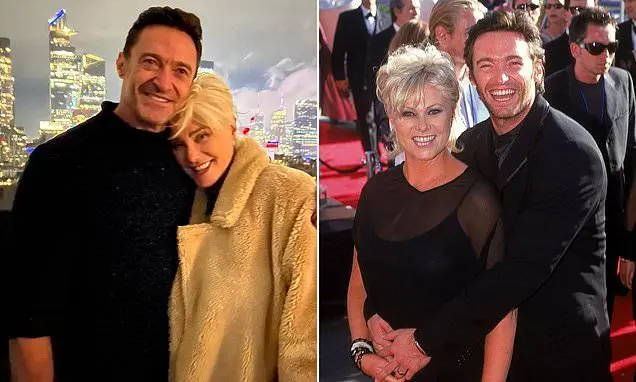 افشاگری دبورا-لی فرنس درباره علت طلاق از هیو جکمن: پای خیانت در میان است!