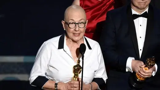 جولیا ریچرت برنده اسکار درگذشت
