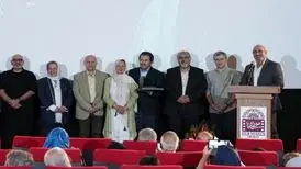 کشور ما از سینما مستند غافل است/ نشان عالی خورشید به چه کسی رسید؟
