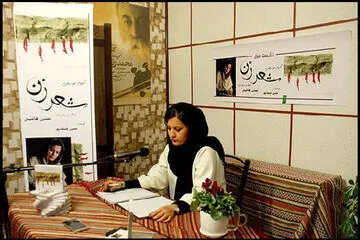 نسترن هاشمی درگذشت
