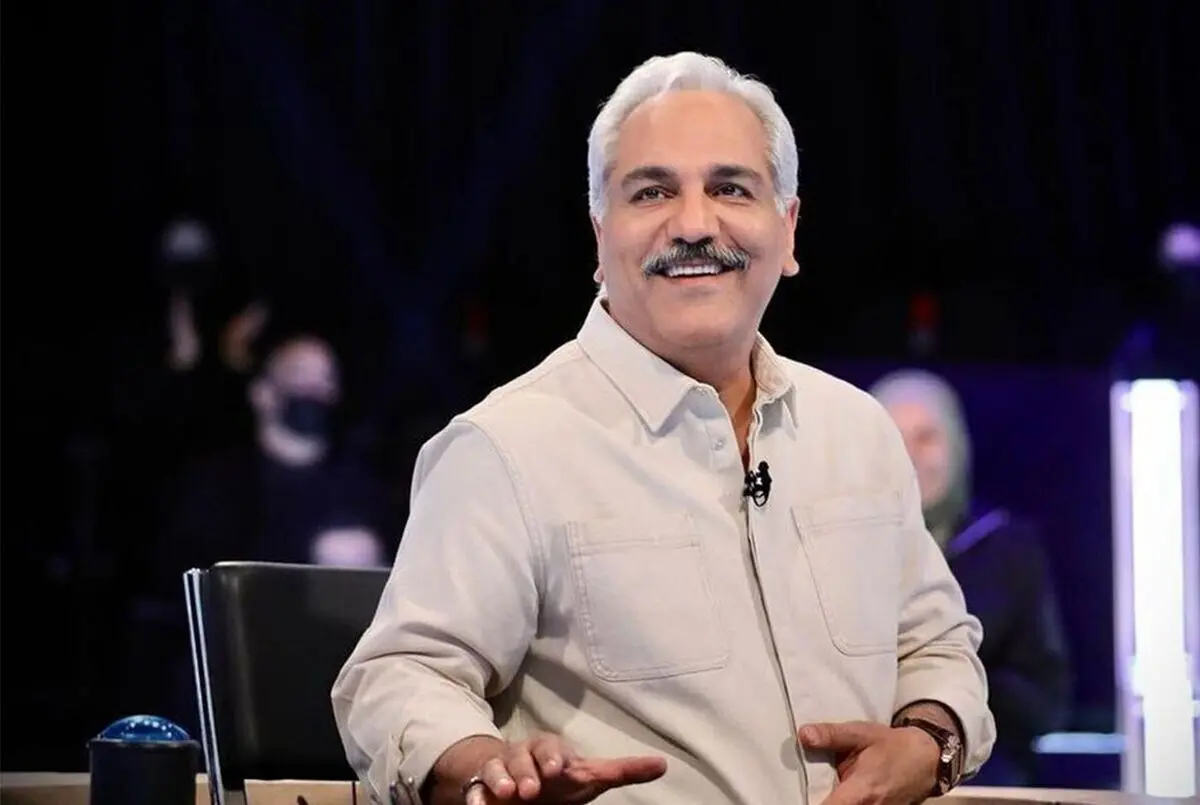 منتظر کنسرت بزرگی از مهران مدیری باشید