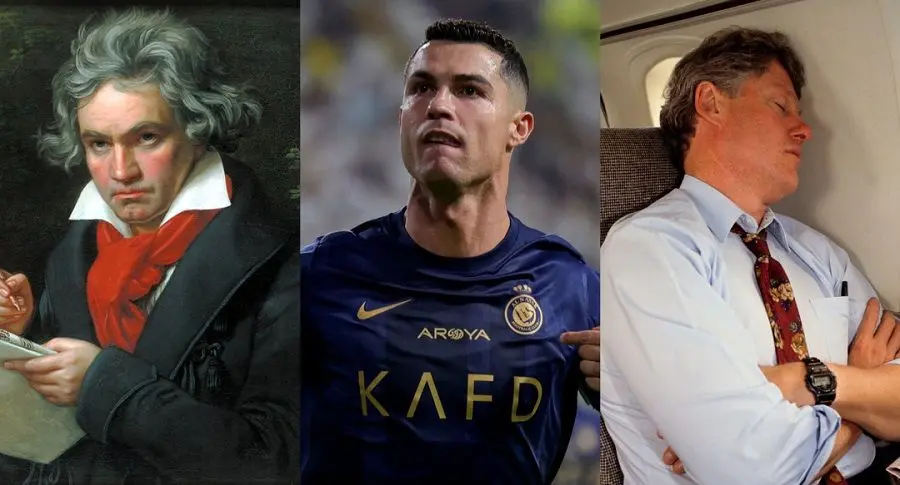 چهره های مشهوری که شیفته چُرت زدن هستند
