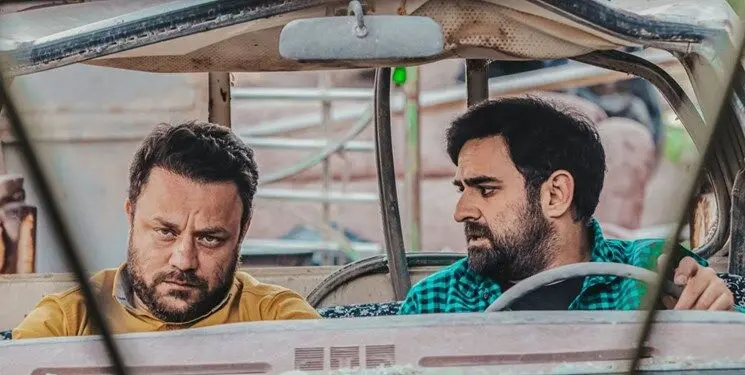 یک سریال جدید با محوریت کرونا کلید خورد
