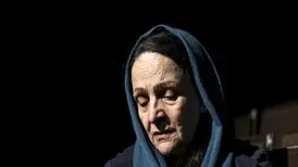 گلاب آدینه: همیشه آرزوی اجرای "پرده‌خانه" را داشتم
