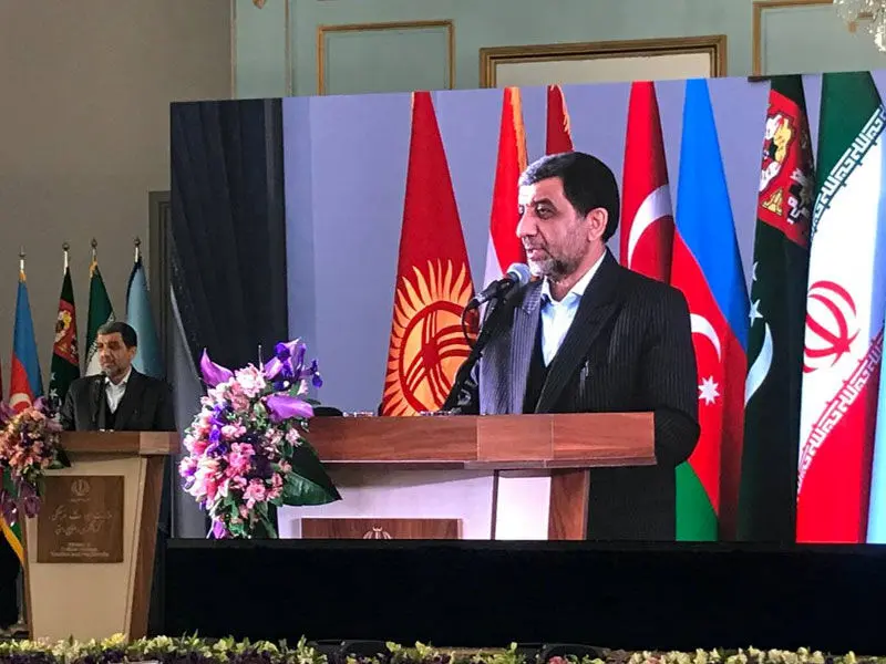 جشن جهانی نوروز برگزار شد؛ ضرغامی: نوروز کهن‌ترین جشن بشری است
