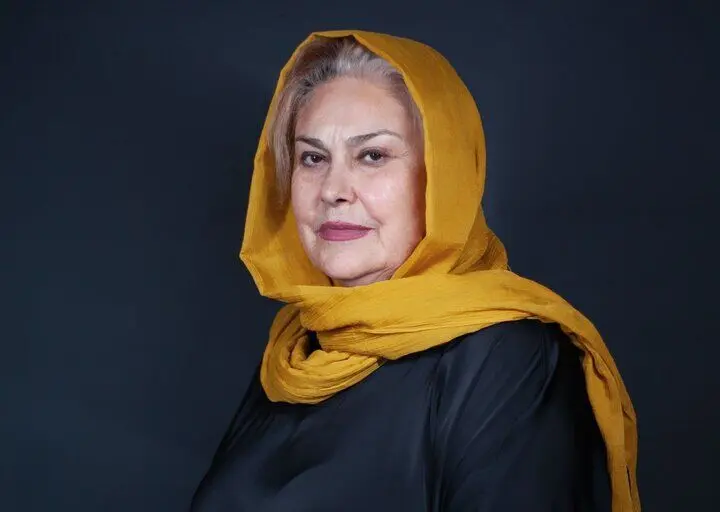 بازگشت مهرانه مهین‌ترابی به صحنه