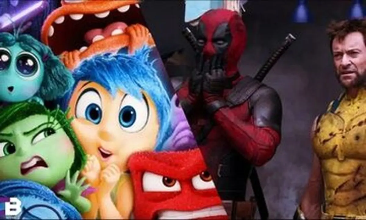 ۱۰ فیلمی که بیشترین سرچ گوگل ۲۰۲۴ را داشته‌اند
