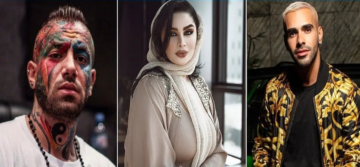 تتلو، دنیا جهانبخت و ساشا به دادسرای جنایی تهران احضار شدند