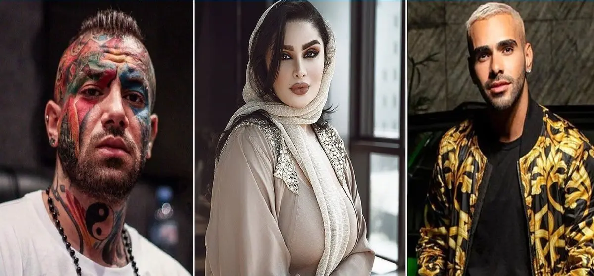 تتلو، دنیا جهانبخت و ساشا به دادسرای جنایی تهران احضار شدند