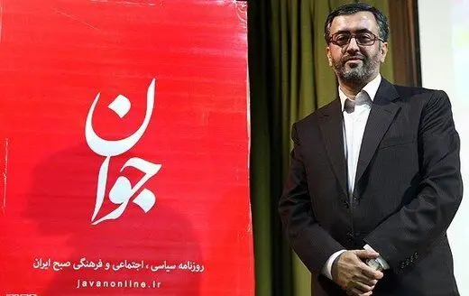 عبدالله گنجی از روزنامه جوان به همشهری ‌می‌رود