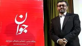 عبدالله گنجی از روزنامه جوان به همشهری ‌می‌رود