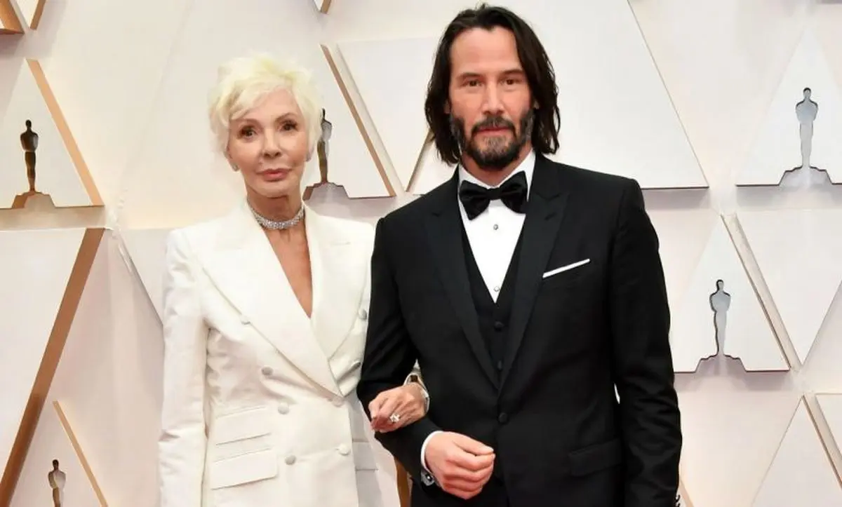 قدردانی ویژه این بازیگر مشهور از مادرش
