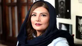 پیام جالبی که همسایه دیوار به دیوار هنگامه قاضیانی نوشت