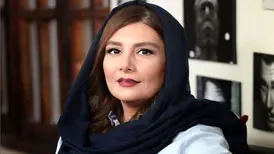 پیام جالبی که همسایه دیوار به دیوار هنگامه قاضیانی نوشت