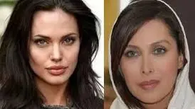 مهتاب کرامتی و آنجلینا جولی قرار بود در فیلم من باشند/ما در آفریقای جنوبی دستگیر شدیم