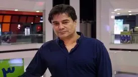 پیمان قاسم‌خانی و میترا ابراهیمی در مونیخ/ عکس