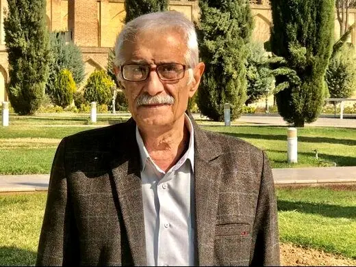 اکبر نحوی درگذشت + علت فوت