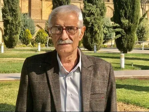 اکبر نحوی درگذشت + علت فوت