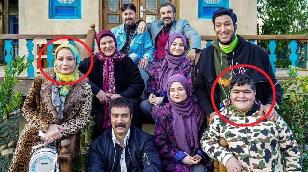 بازیگرانی که در فصل جدید پایتخت حذف شدند