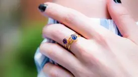 7 مدل از انواع انگشتر طلا + معرفی مرکز معتبر برای خرید
