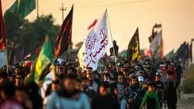 پیاده تا کربلا؛ نگاهی به تاریخچه پیاده روی اربعین/ ویدئو 