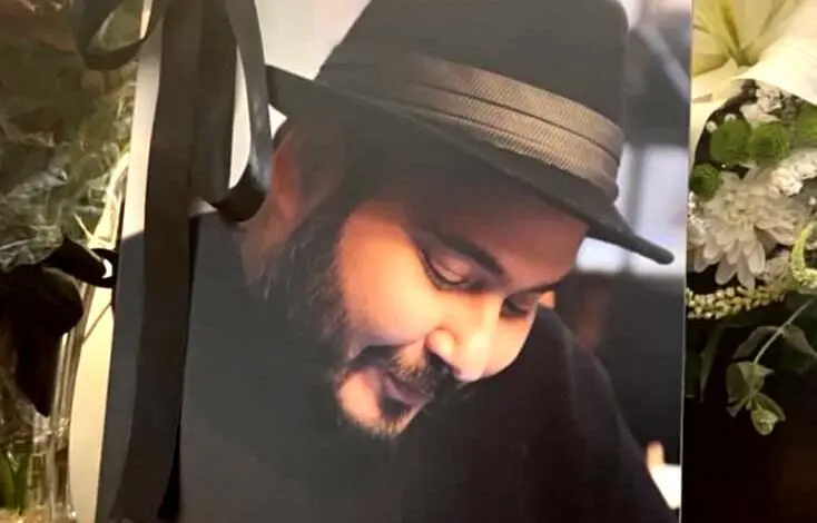 مراسم ترحیم رضا داودنژاد با حضور سینماگران/ عکس
