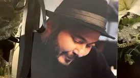 مراسم ترحیم رضا داودنژاد با حضور سینماگران/ عکس
